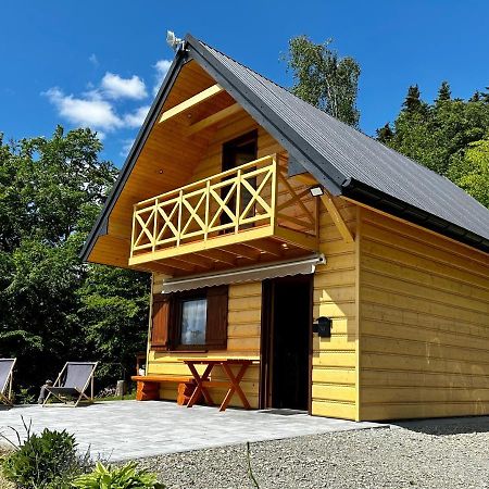 Domek Bogdanowka Pisarzowa Exterior foto