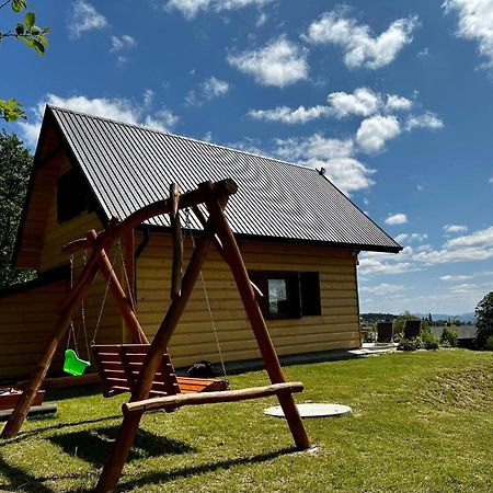 Domek Bogdanowka Pisarzowa Exterior foto