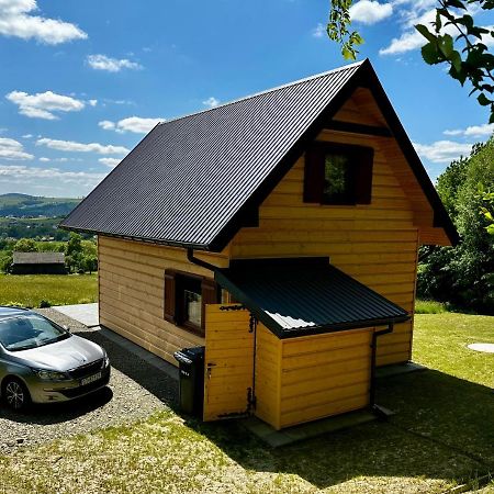 Domek Bogdanowka Pisarzowa Exterior foto