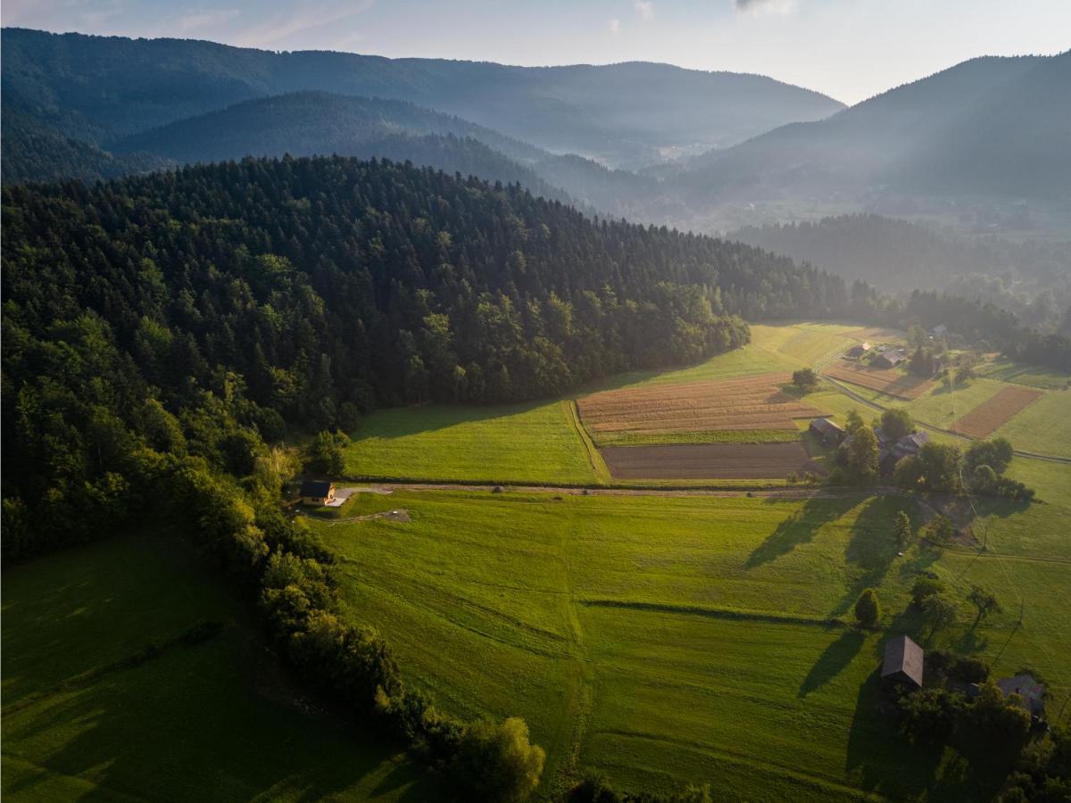 Domek Bogdanowka Pisarzowa Exterior foto