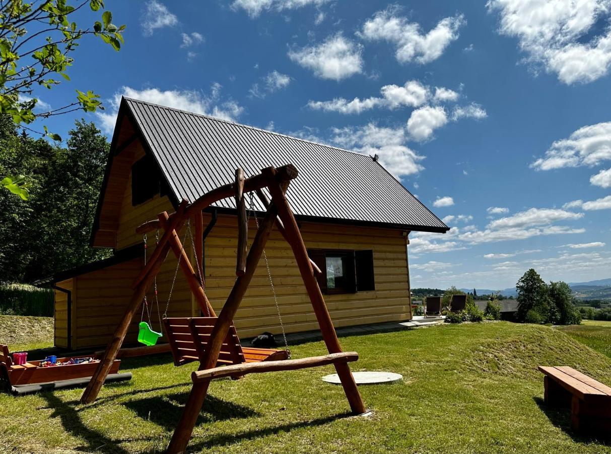 Domek Bogdanowka Pisarzowa Exterior foto