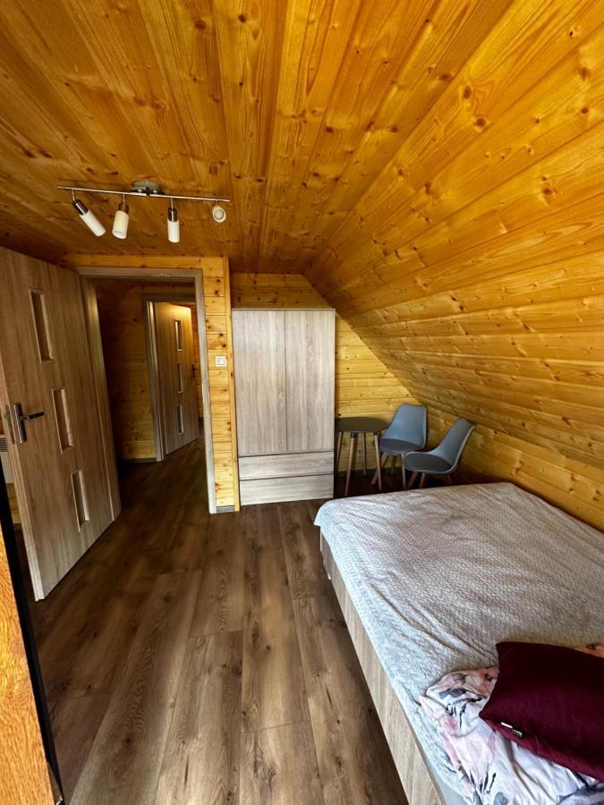 Domek Bogdanowka Pisarzowa Exterior foto